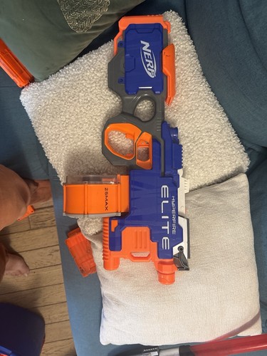 Nerf hyperfire - 👉, “nerf