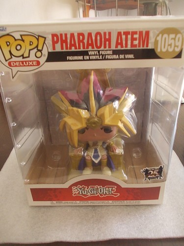 Figurine funko pop deluxe - figurine,
