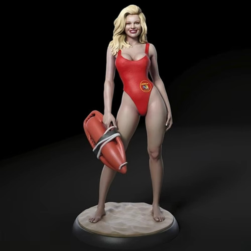 Figurine pamela anderson sexy - anderson,
