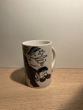 Mug Tintin. Capitaine Haddock