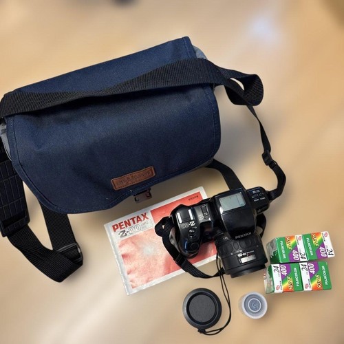 Pentax film camera - z-20,