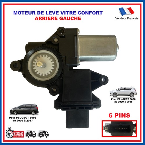 Moteur lève vitre - moteur, lève-vitre