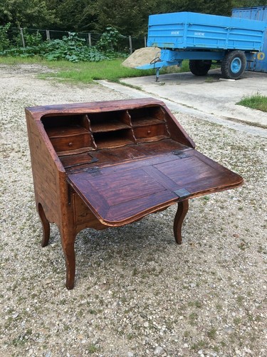 Bureau dos âne - ou, scriban