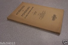 CA223 ACIERISTES ET FONDEURS