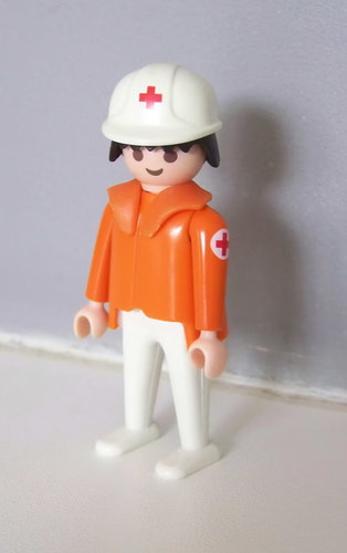 Playmobil hopital - (y3103),