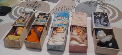 Mini poupée les petites - mini, amies