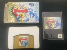 Pokemon Stadium 2 - Nintendo