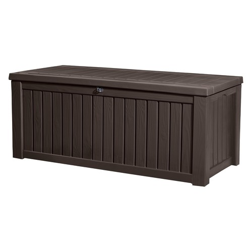Coffre jardin bois - de,