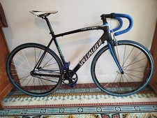 Velo fixie sur cadre en