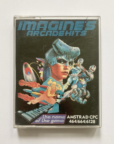 Imagine arcade hits - imagine's,