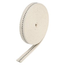 Coton Huile Lampe Mèche 12mm