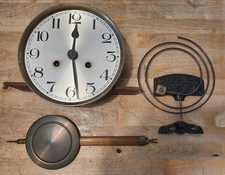 HORLOGE MOUVEMENT COMPLET DE