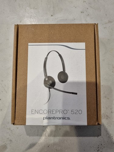 Casque téléphonique filaire