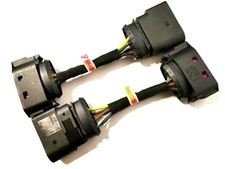 Adaptateurs VW Golf 4 pour faisceau de câbles phares xénon d'origine R32 GTI MK4