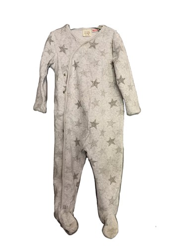 Grenouillère body pyjama zara - body,