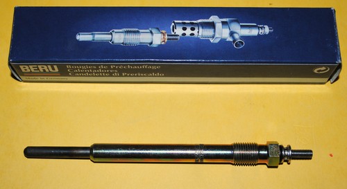 Bougie préchauffage beru - bougie,