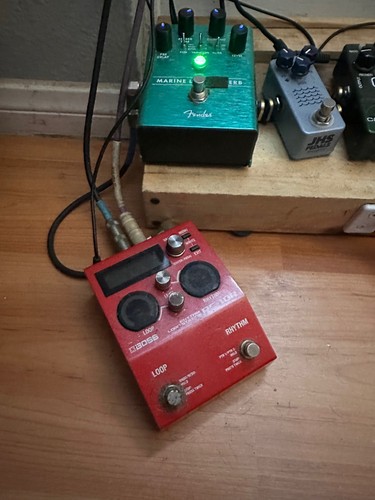 Boss 10r rhythm loop - rc-10r,
