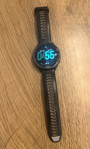 Garmin forerunner 965 gps - forerunner,