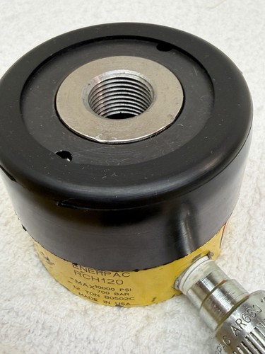 Enerpac rch120 ton - rch120, hollow
