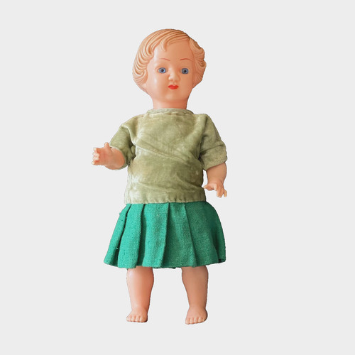 Kader hong kong doll poupée - ,