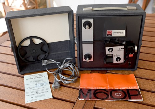 Projecteur super8 kodak - projecteur,