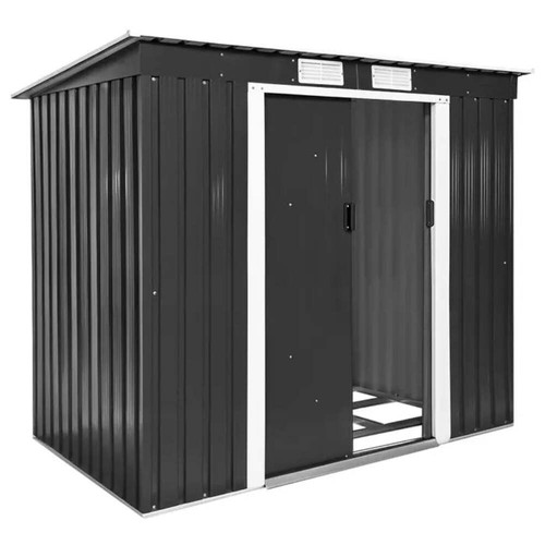 Abri jardin métal - abri,