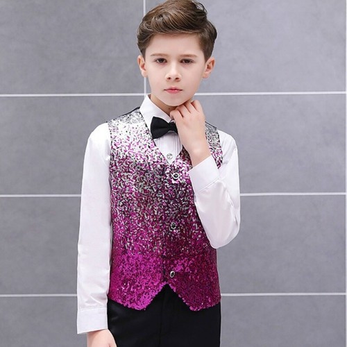 Garçons enfant sequin - garçons,