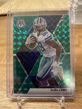 2020 Panini Mosaic CeeDee Lamb