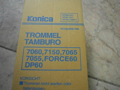 New genuine konica 7060 - genuine, 7150