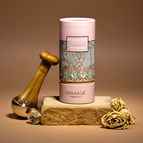 Varaasa ayurvedic wand - ayurvedic, face