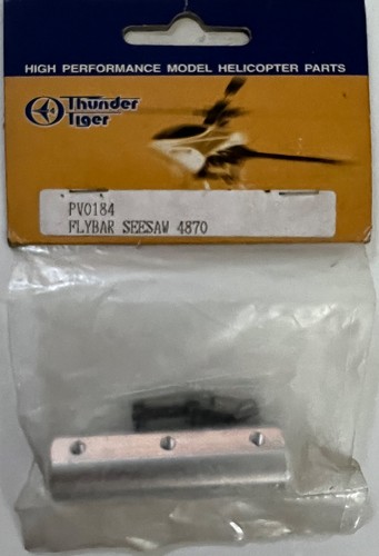 Flybar seesaw 4870 pv0184 - seesaw,