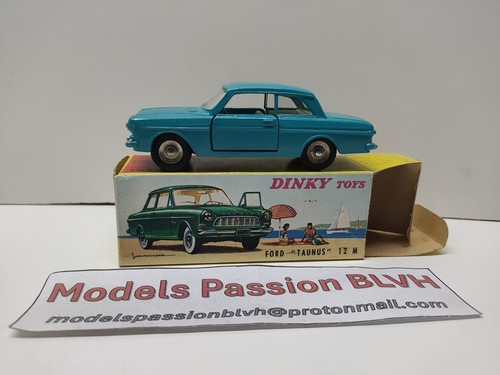 Ford taunus dinky - dinky, toys