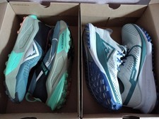 Lot De 2 Paires De Chaussures Running Homme Trail Nike Zoom X Et React Pegasus 