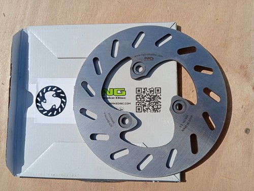 Disque frein 303 rond - disque,