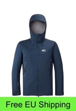 >SOLDES -36%< VESTE GORE-TEX MILLET FUSION GTX INFINIUM JKT JACKET miv8486_8737