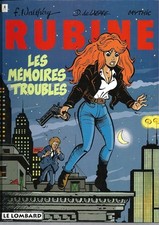 EO RUBINE N° 1 + WALTHÉRY +