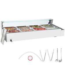 VEVOR Chauffe-Plat Buffet