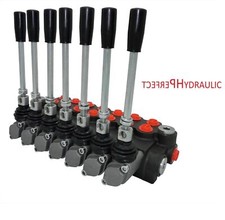 Distributeur hydraulique 7