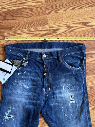 Dsquared2 men skinny - men's,
