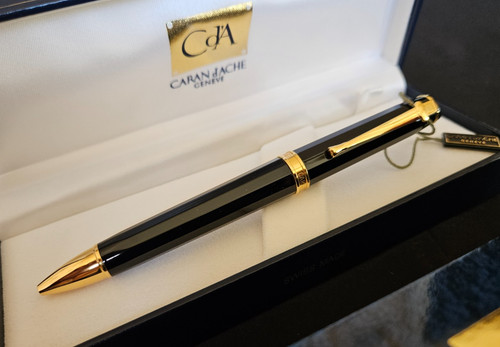 Stylo bille caran ache - stylo,
