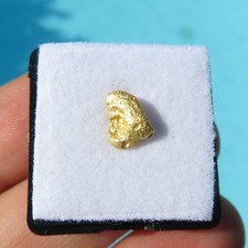 Minéraux RARE Pépite d'or