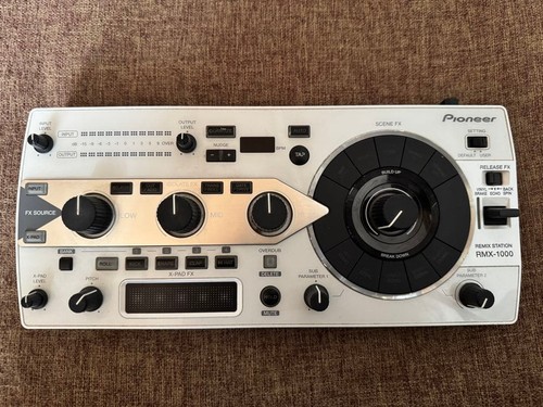 Pioneer rmx 1000 remix station - rmx-1000,