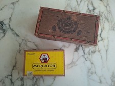 ​Lot de 2 Boîtes à Cigares