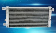 Aluminum radiator FOR Fiat