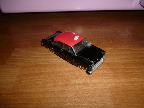 Dinky toys 24zt - 24zt, simca