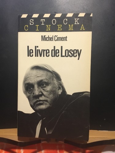 Livre losey michel - livre,