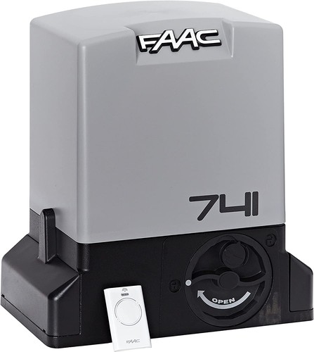 Kit faac delta - faac, 3