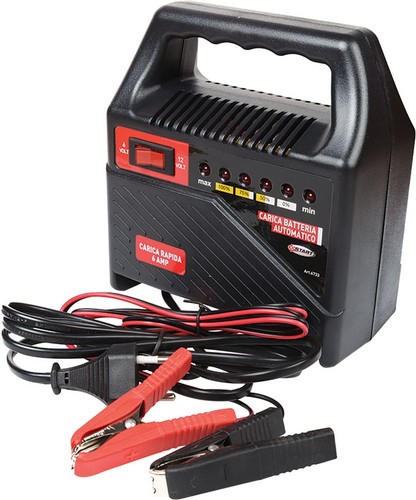 Start chargeur batterie 6ah - de,