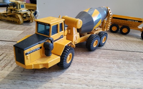 Toupie béton volvo a35 - béton,