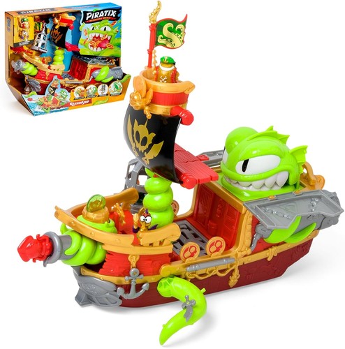 Piratix bateau kraken - kraken,